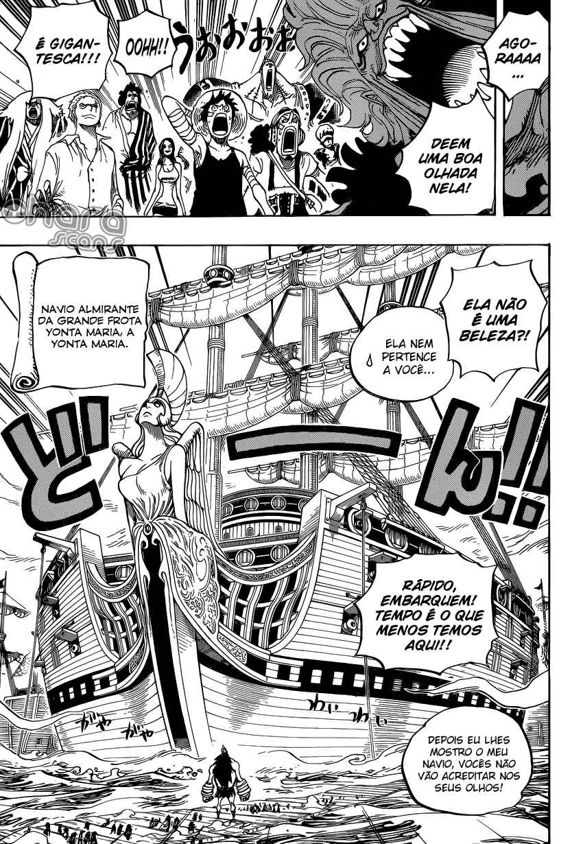 Read One Piece PT-BR Manga Online