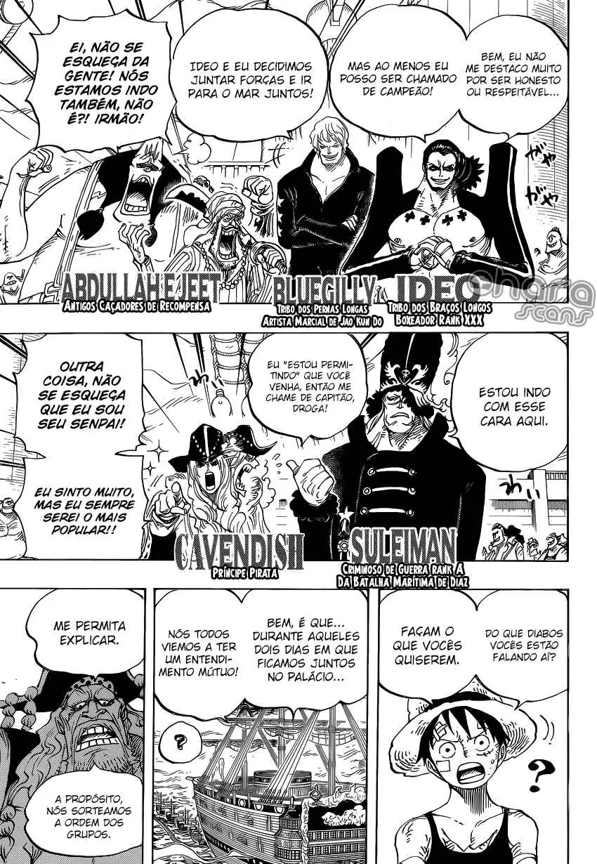 Read One Piece PT-BR Manga Online