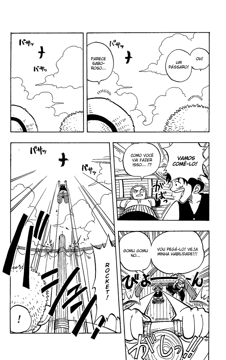 Read One Piece PT-BR Manga Online