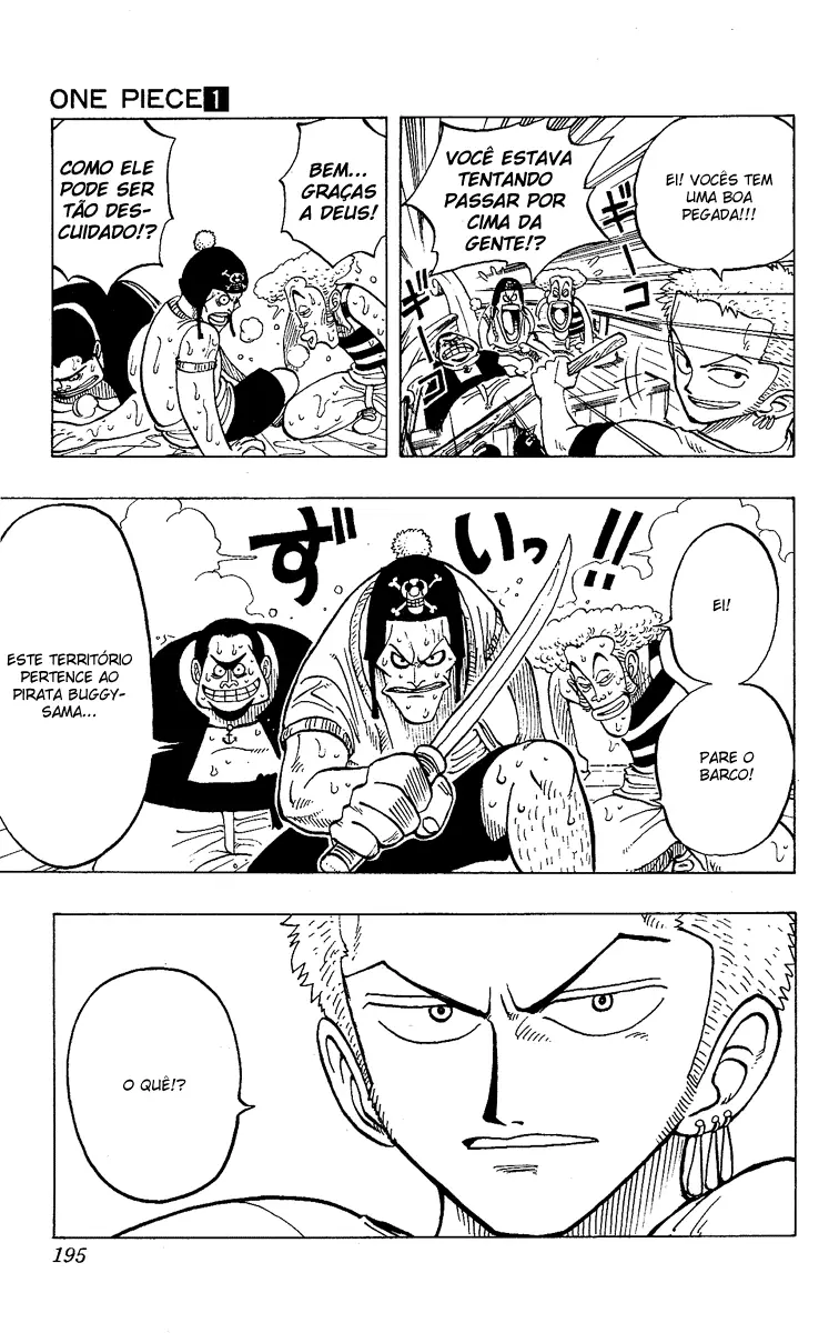 Read One Piece PT-BR Manga Online