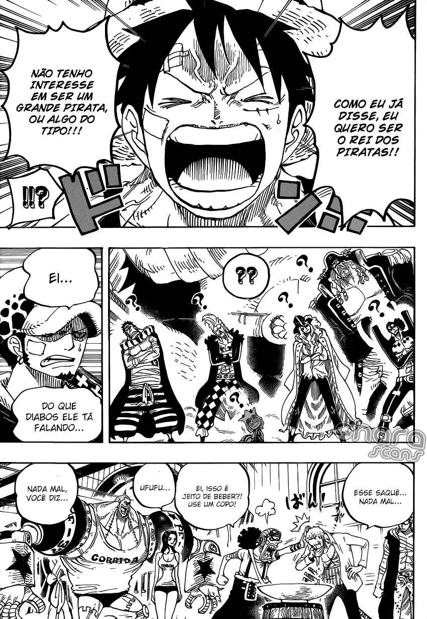 Read One Piece PT-BR Manga Online