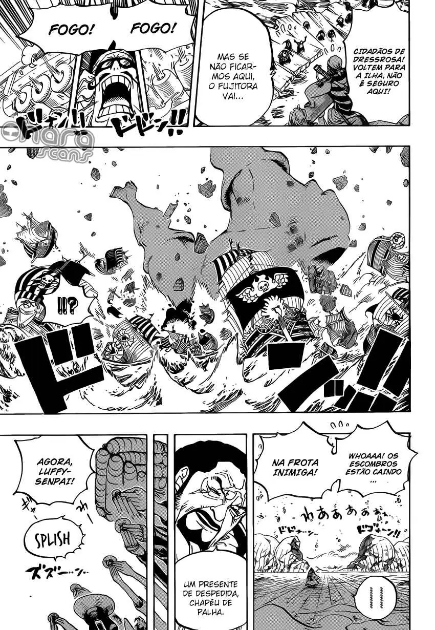 Read One Piece PT-BR Manga Online