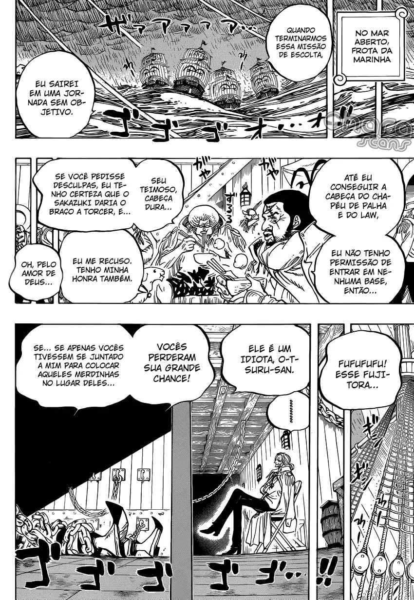 Read One Piece PT-BR Manga Online