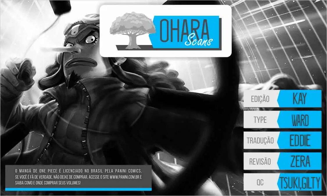 Read One Piece PT-BR Manga Online