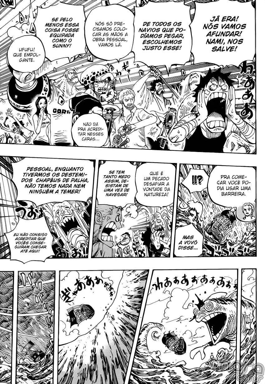 Read One Piece PT-BR Manga Online