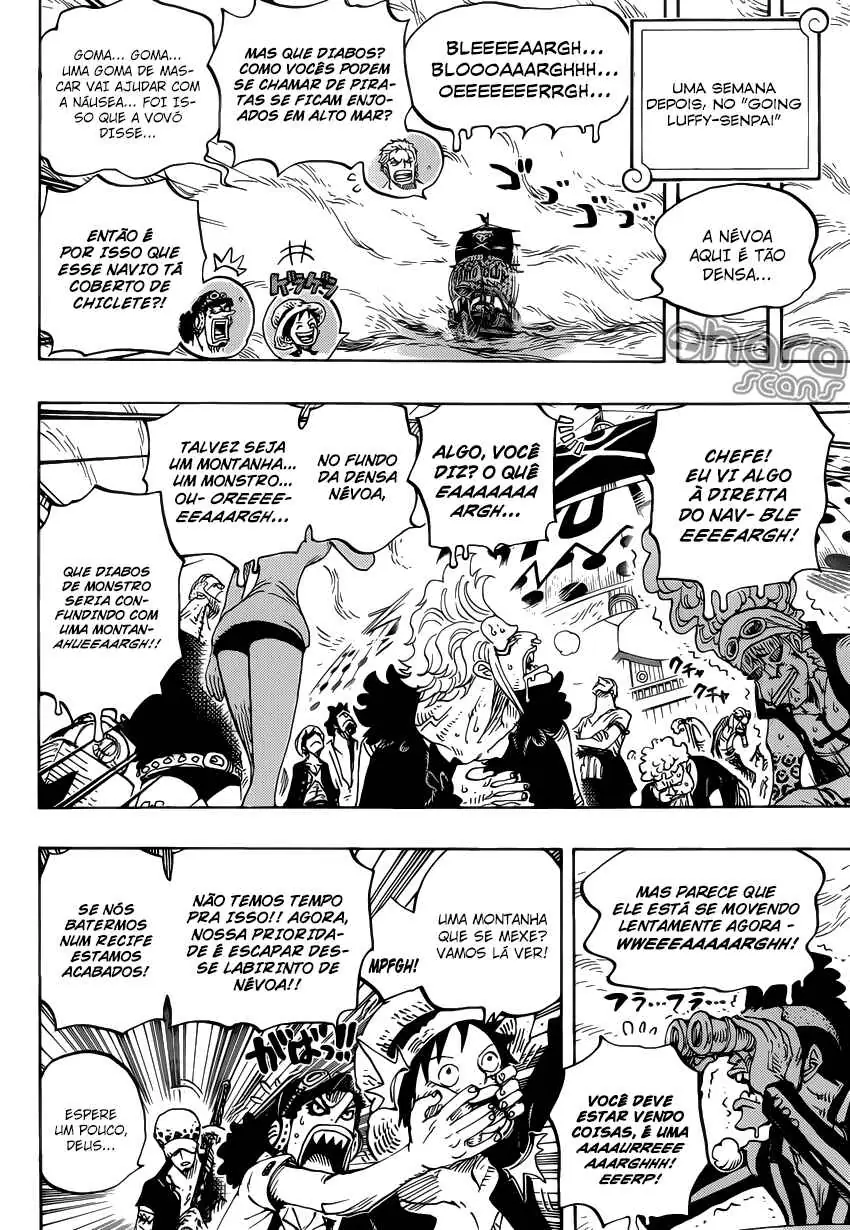 Read One Piece PT-BR Manga Online