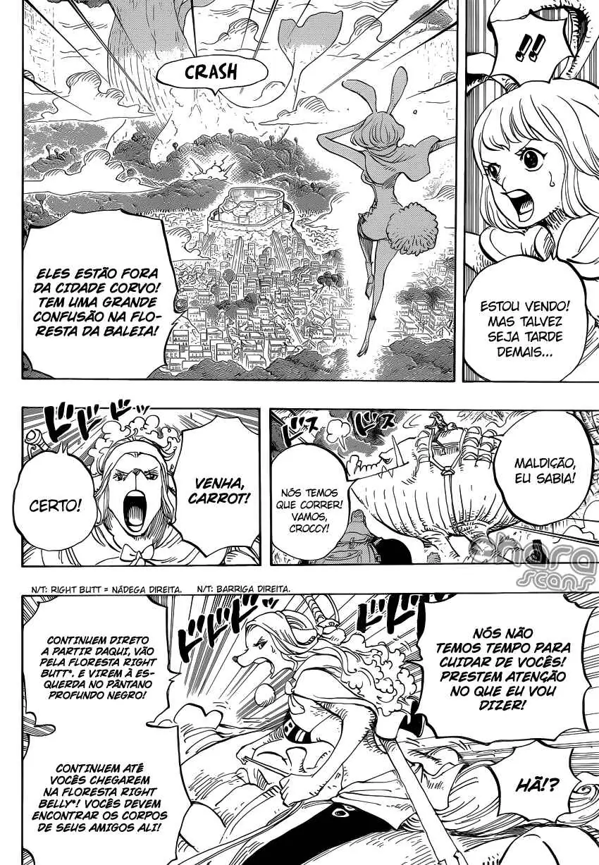 Read One Piece PT-BR Manga Online