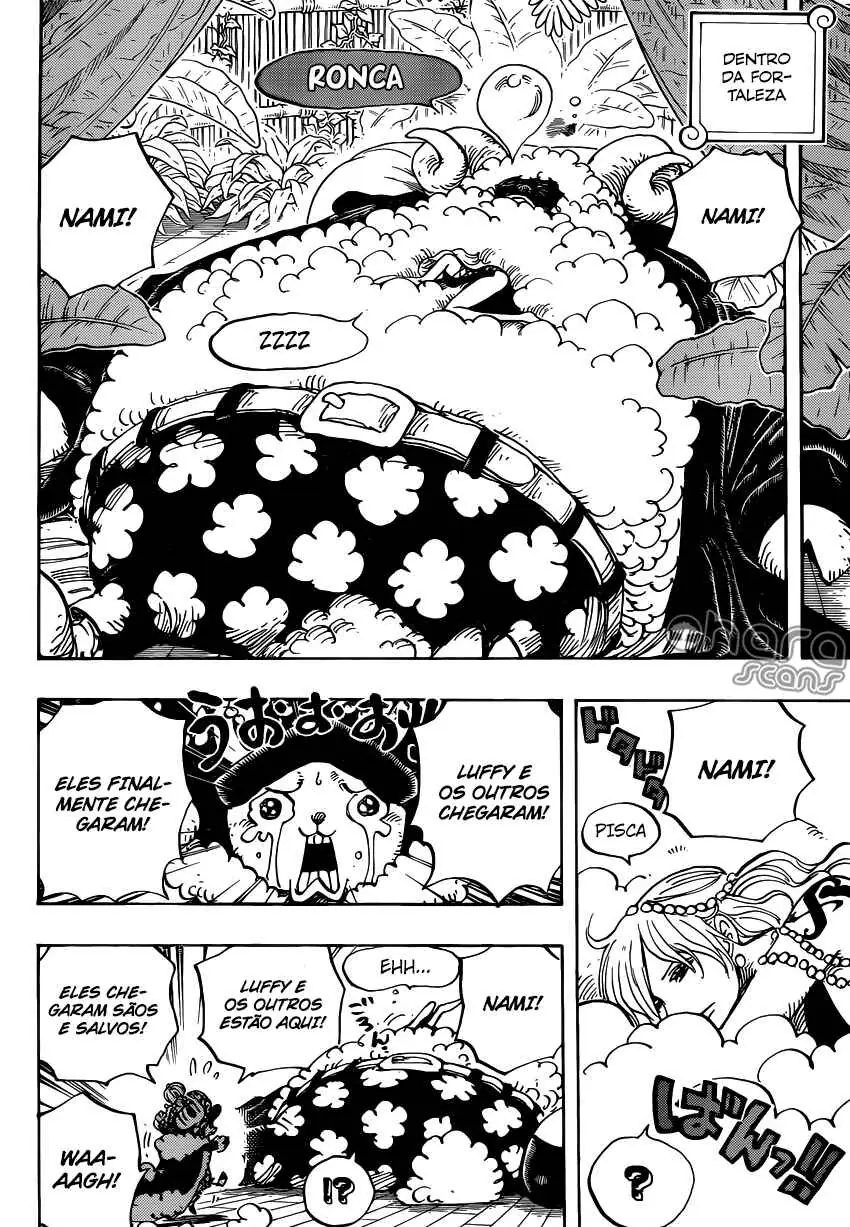 Read One Piece PT-BR Manga Online