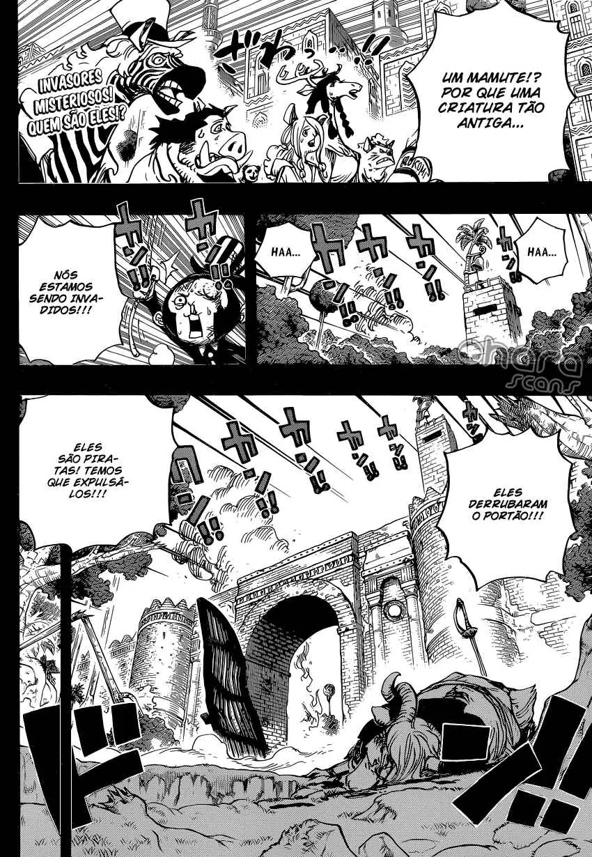 Read One Piece PT-BR Manga Online