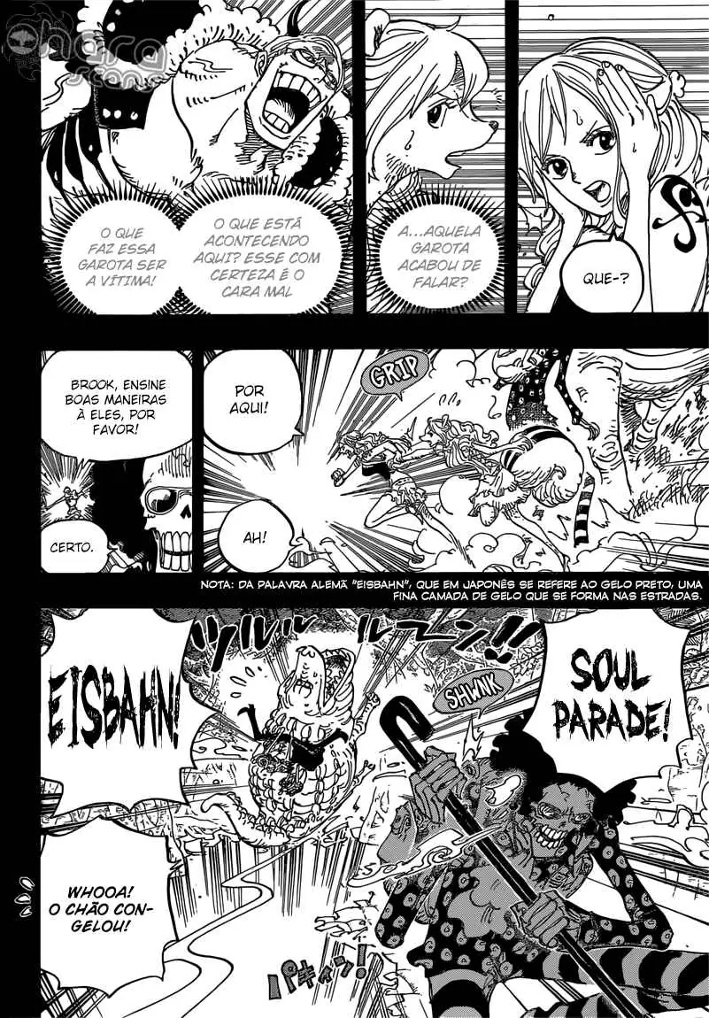 Read One Piece PT-BR Manga Online