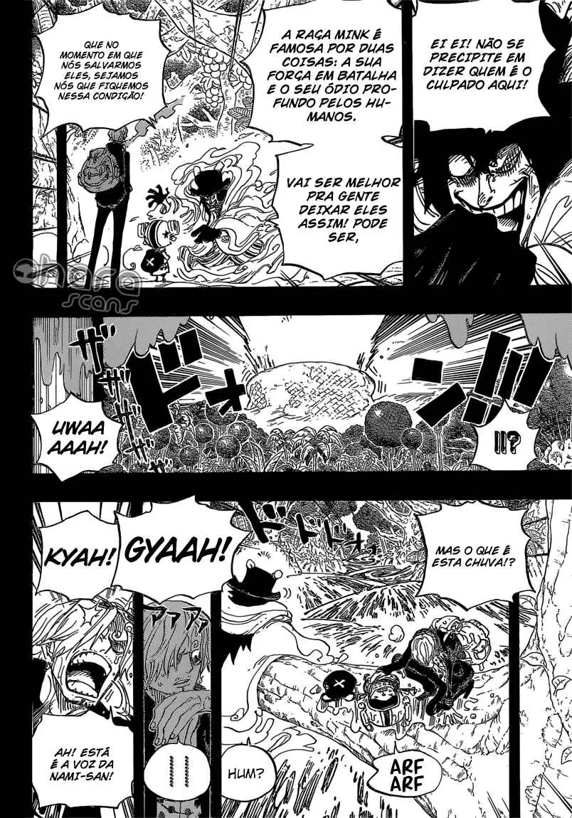 Read One Piece PT-BR Manga Online