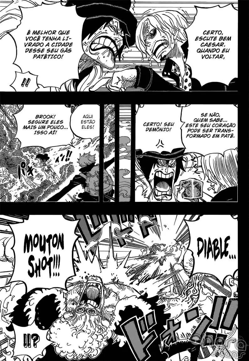 Read One Piece PT-BR Manga Online
