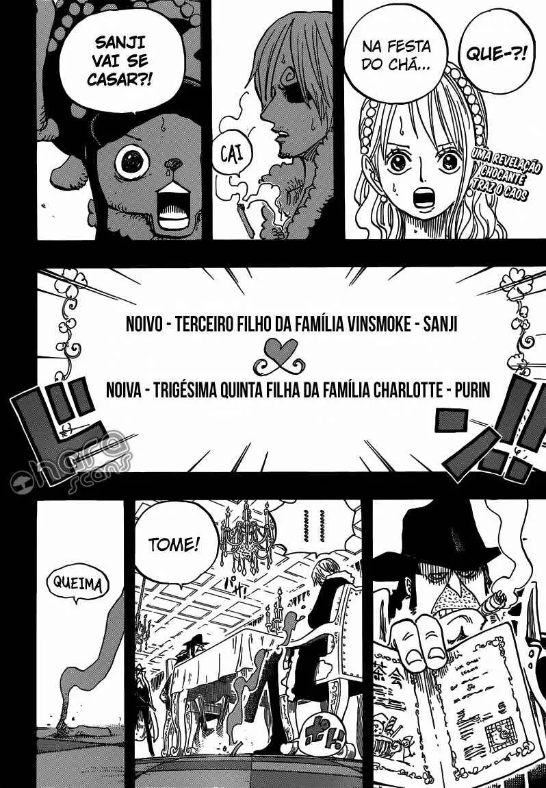 Read One Piece PT-BR Manga Online