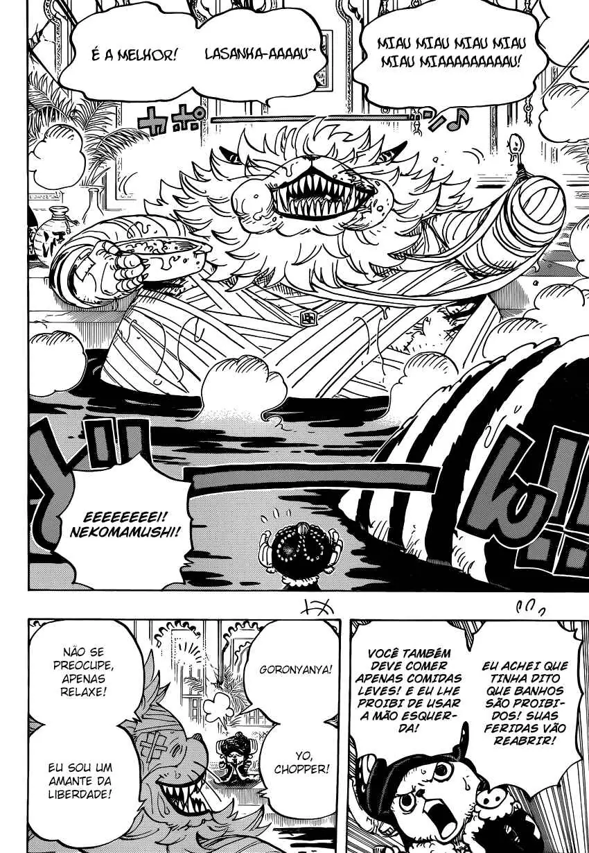 Read One Piece PT-BR Manga Online