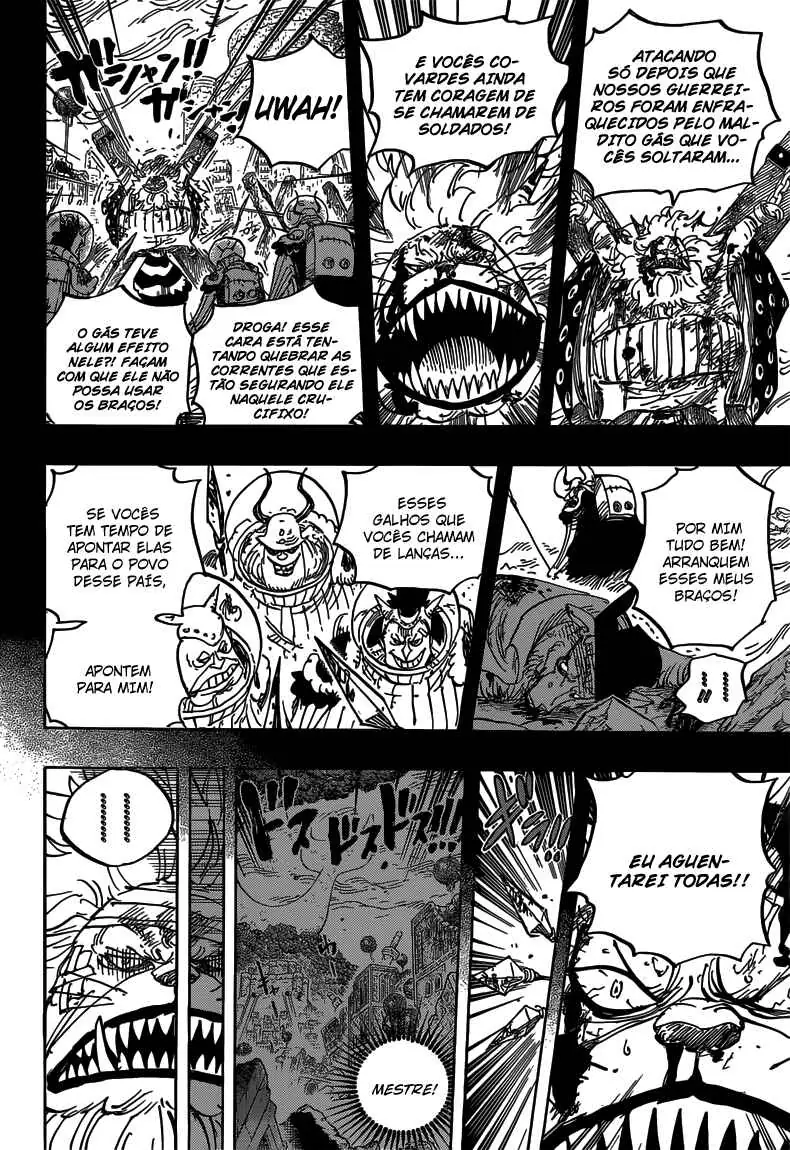 Read One Piece PT-BR Manga Online