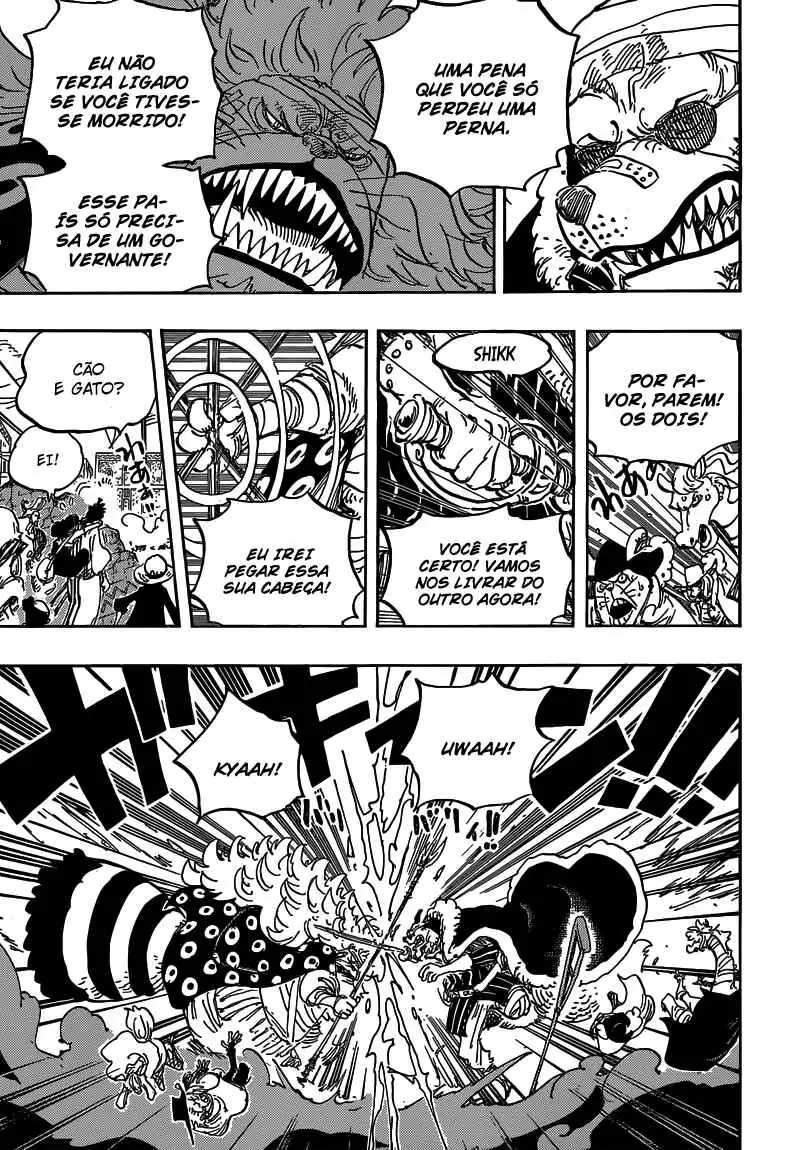 Read One Piece PT-BR Manga Online