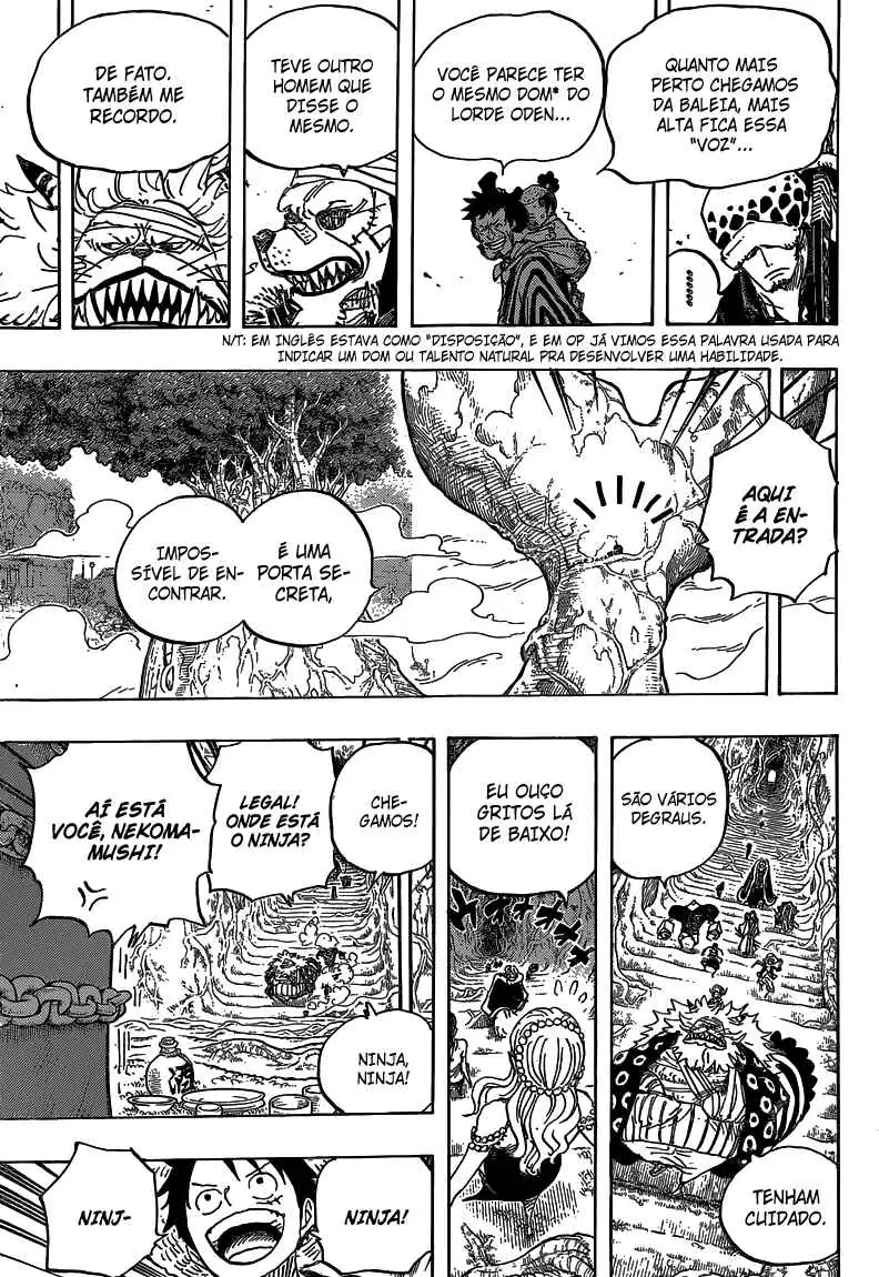 Read One Piece PT-BR Manga Online