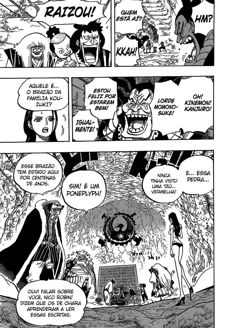 Read One Piece PT-BR Manga Online