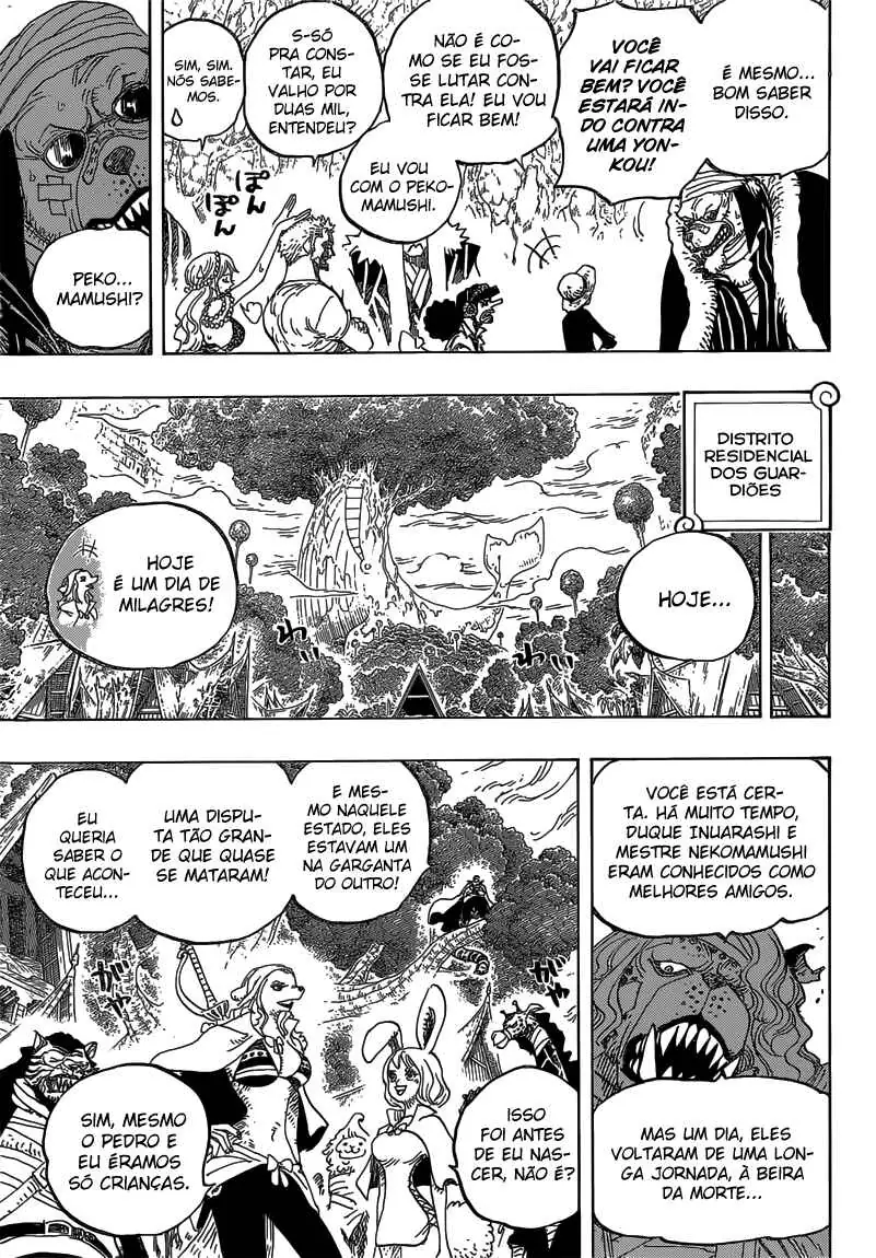 Read One Piece PT-BR Manga Online