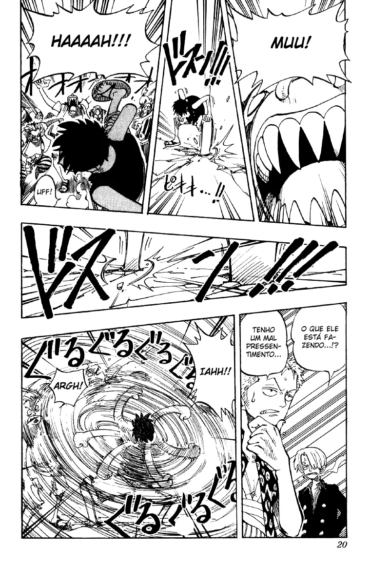 Read One Piece PT-BR Manga Online