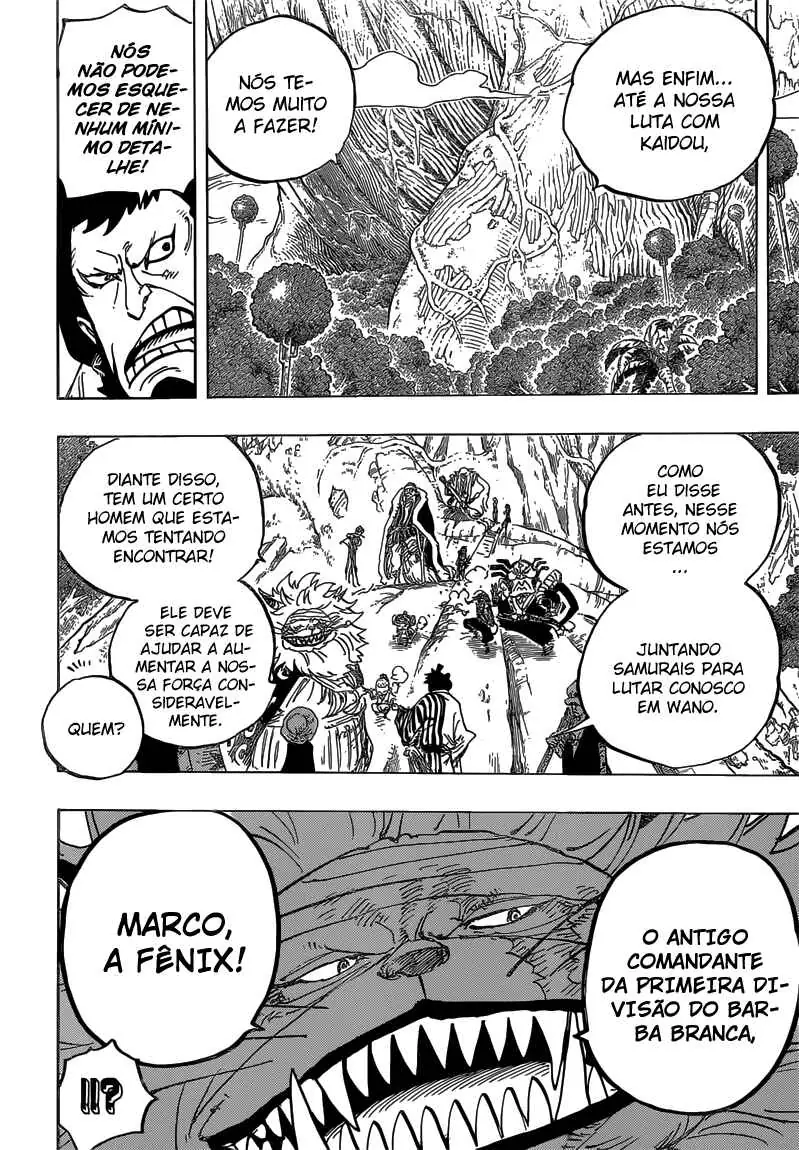 Read One Piece PT-BR Manga Online