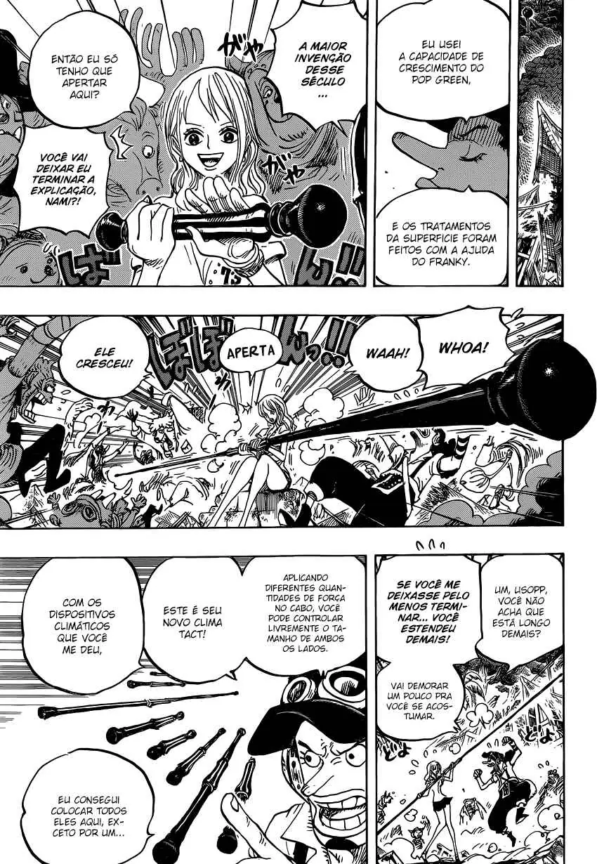 Read One Piece PT-BR Manga Online