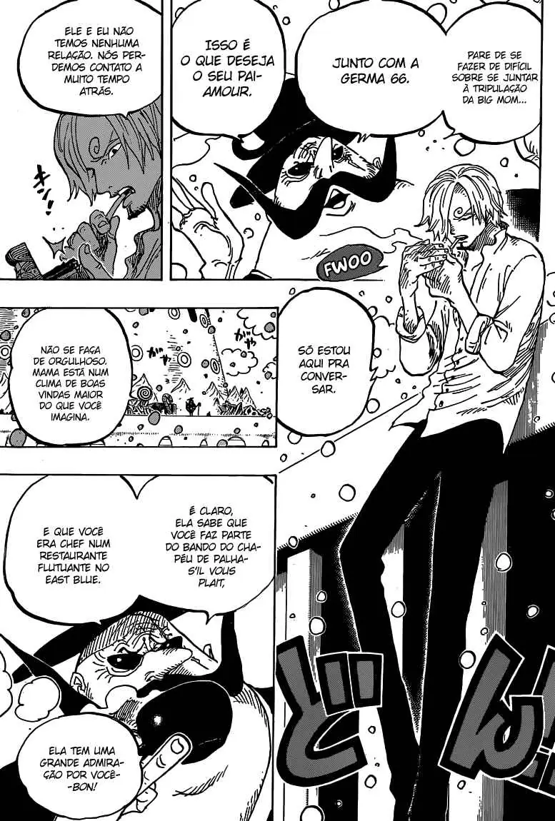 Read One Piece PT-BR Manga Online