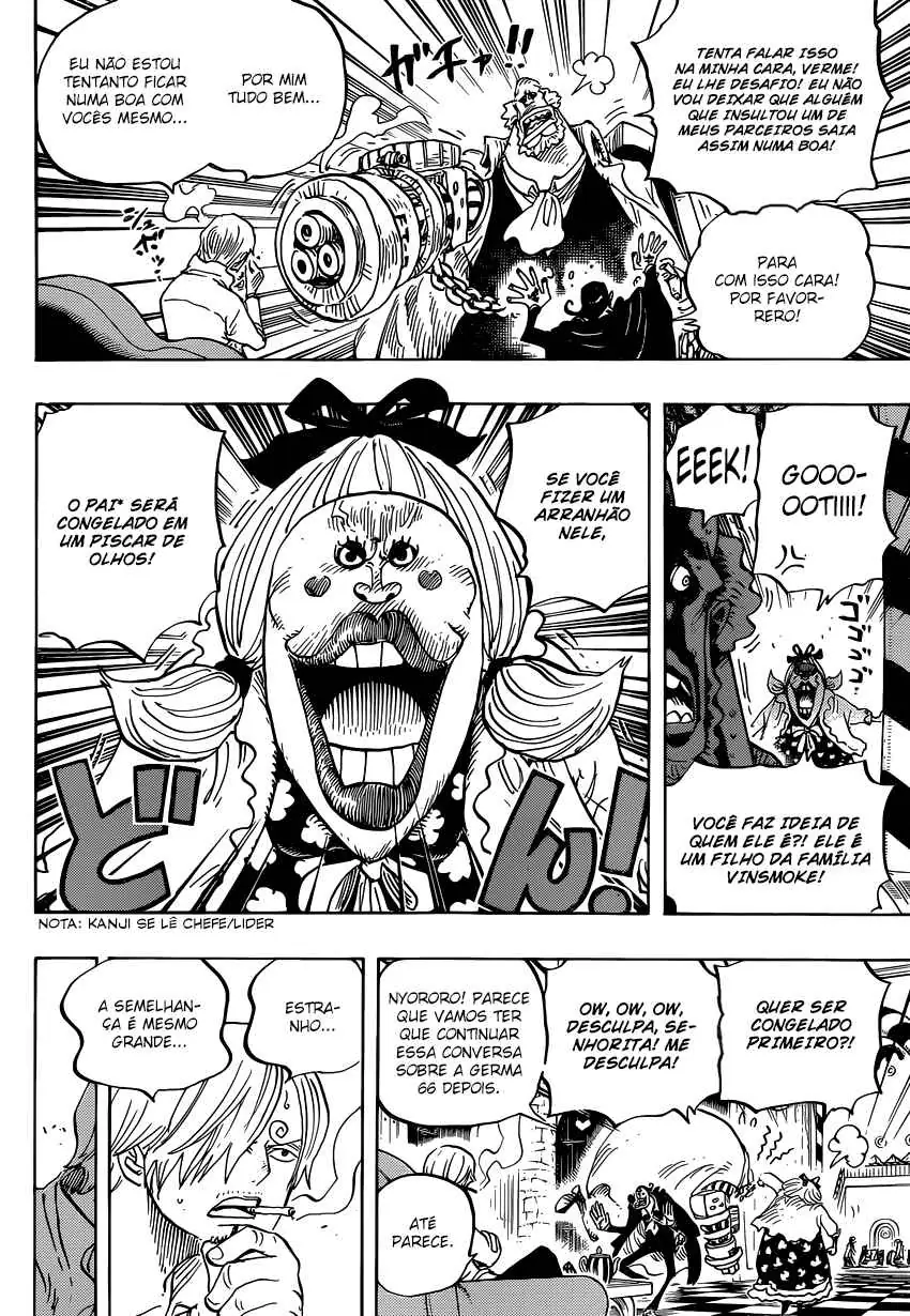 Read One Piece PT-BR Manga Online