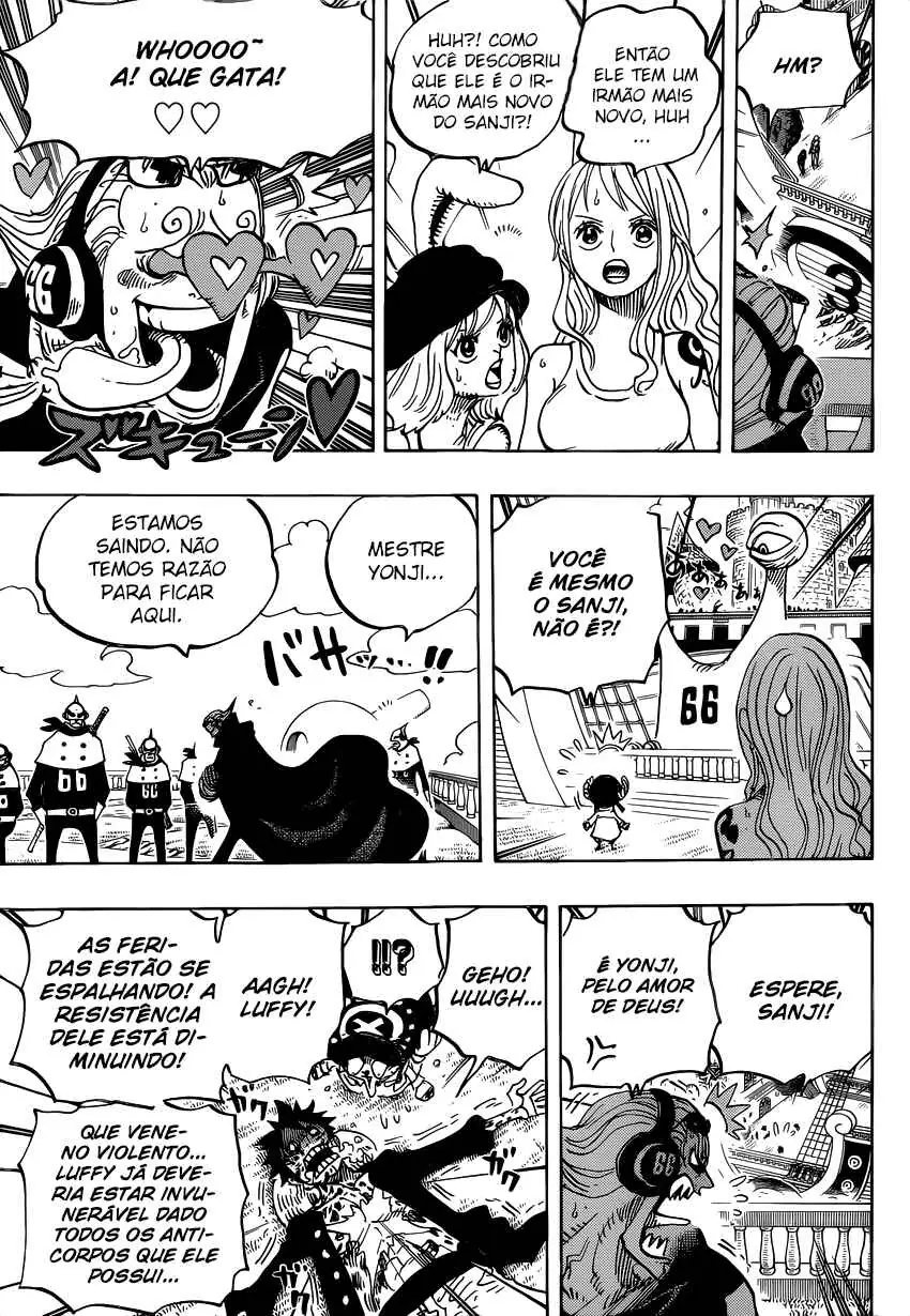 Read One Piece PT-BR Manga Online