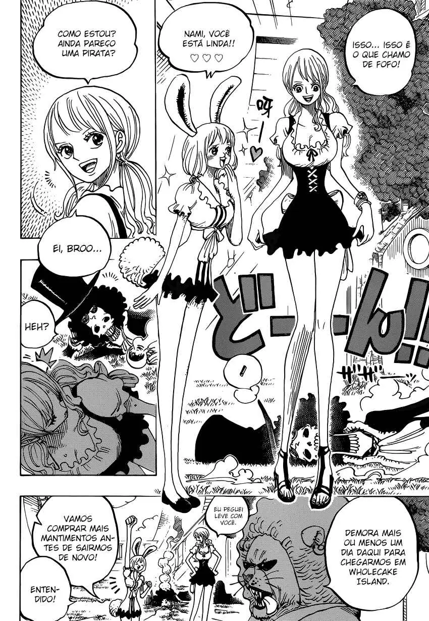 Read One Piece PT-BR Manga Online