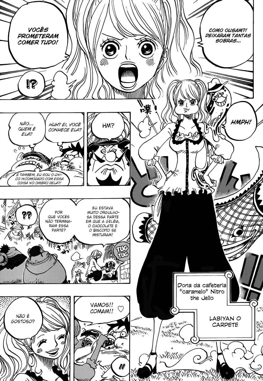 Read One Piece PT-BR Manga Online