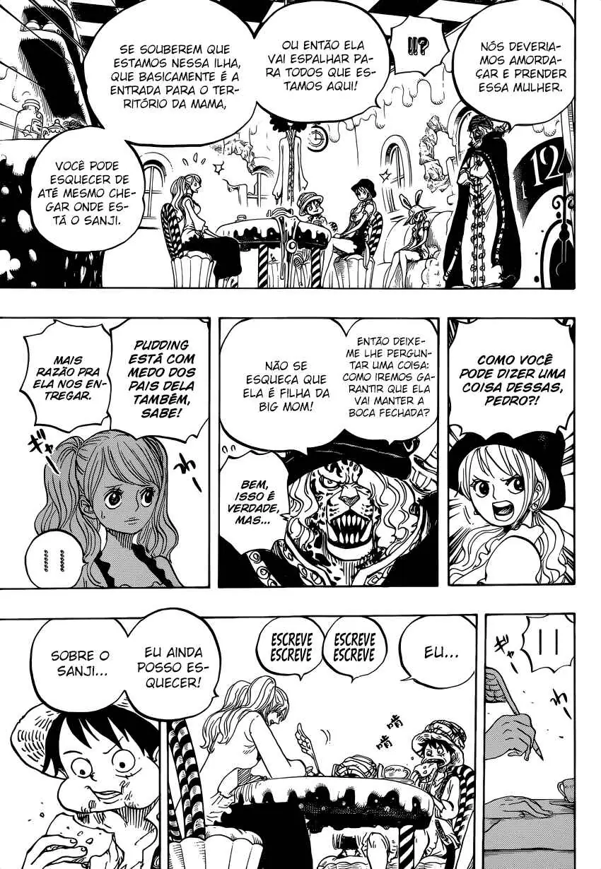 Read One Piece PT-BR Manga Online