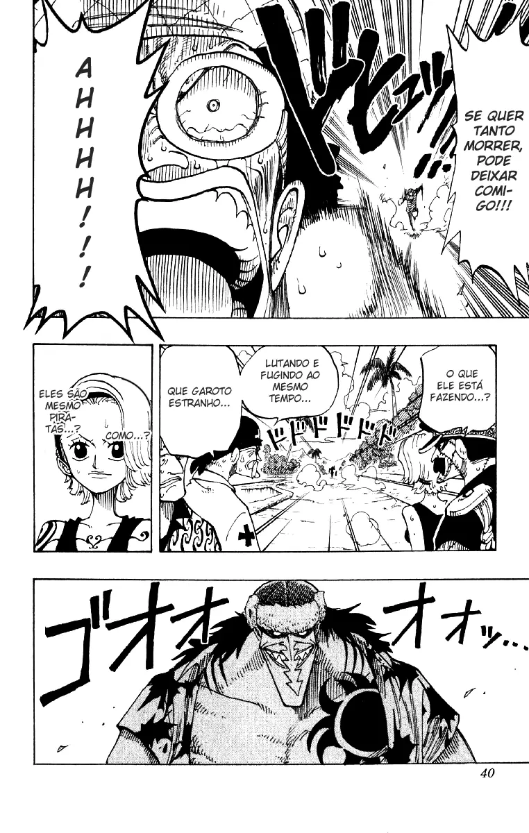 Read One Piece PT-BR Manga Online