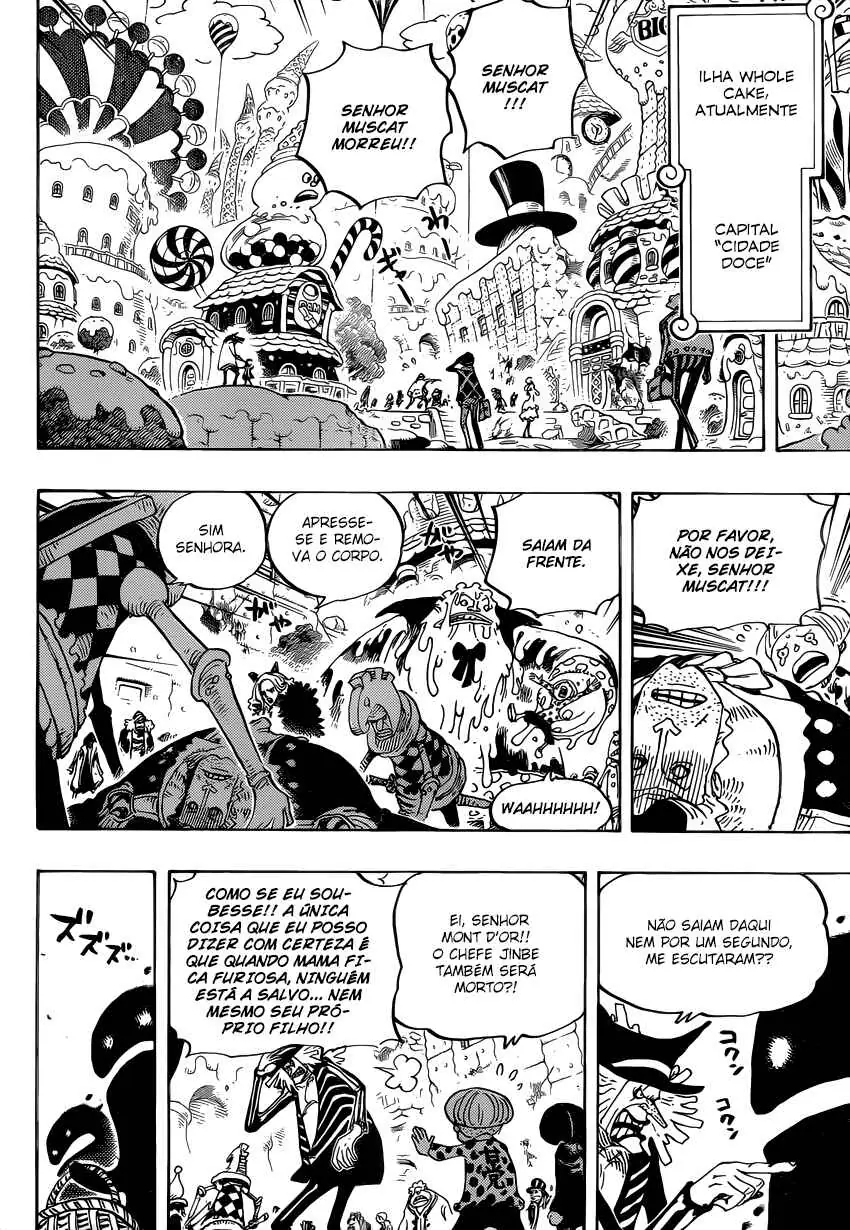 Read One Piece PT-BR Manga Online