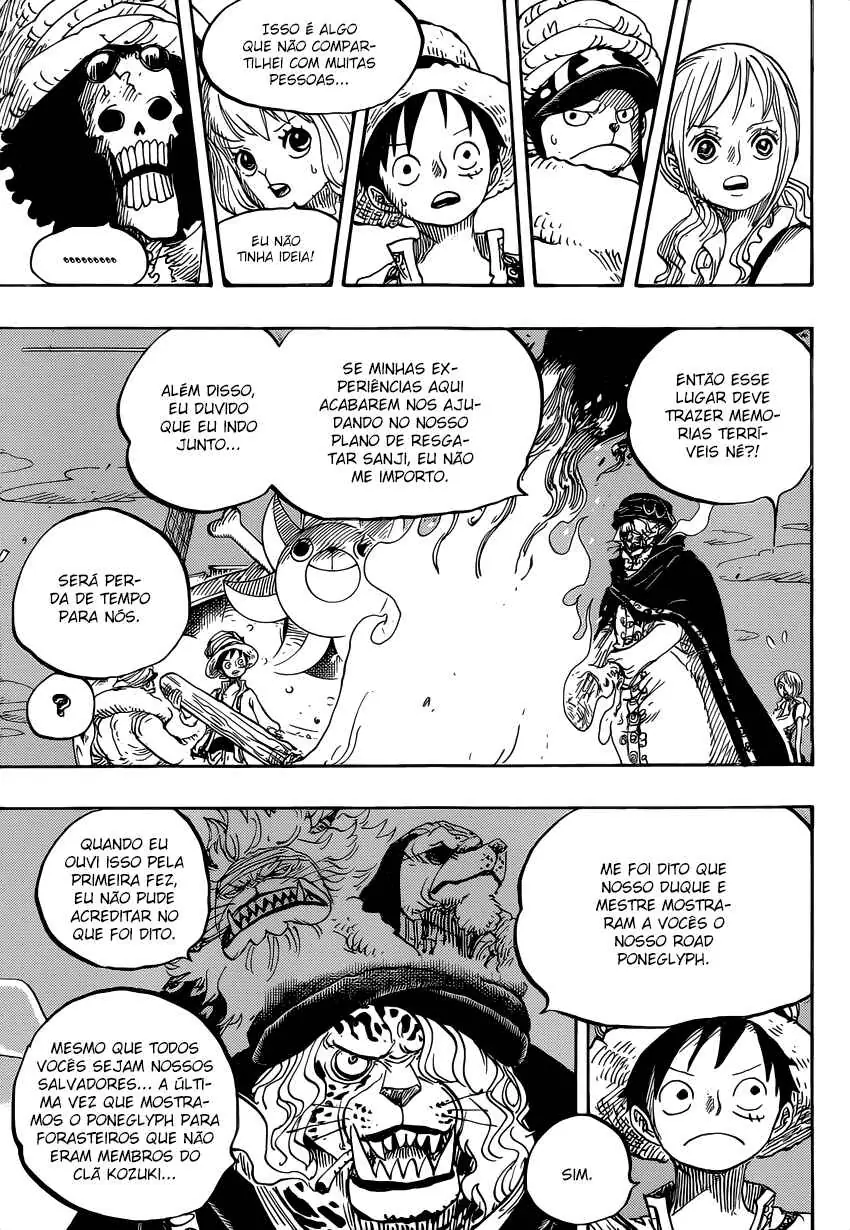 Read One Piece PT-BR Manga Online