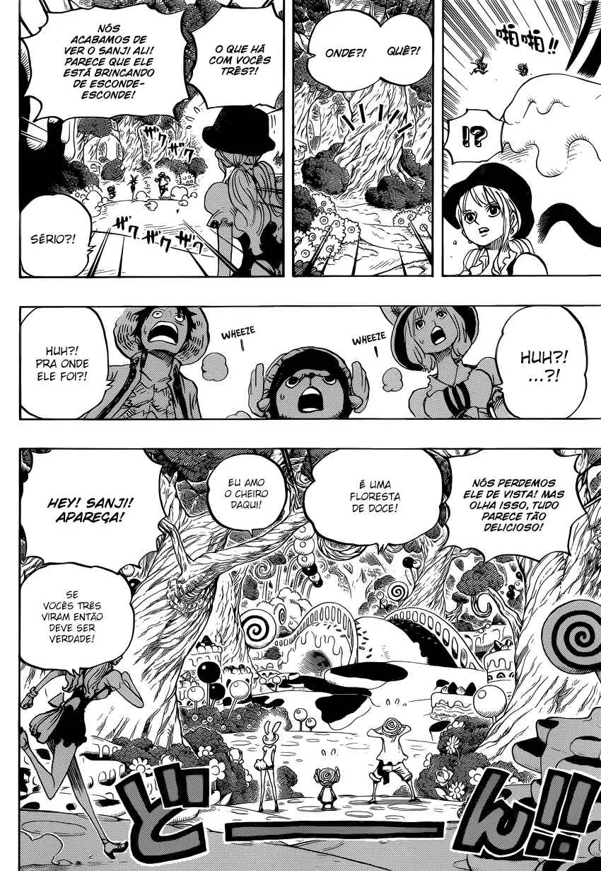 Read One Piece PT-BR Manga Online