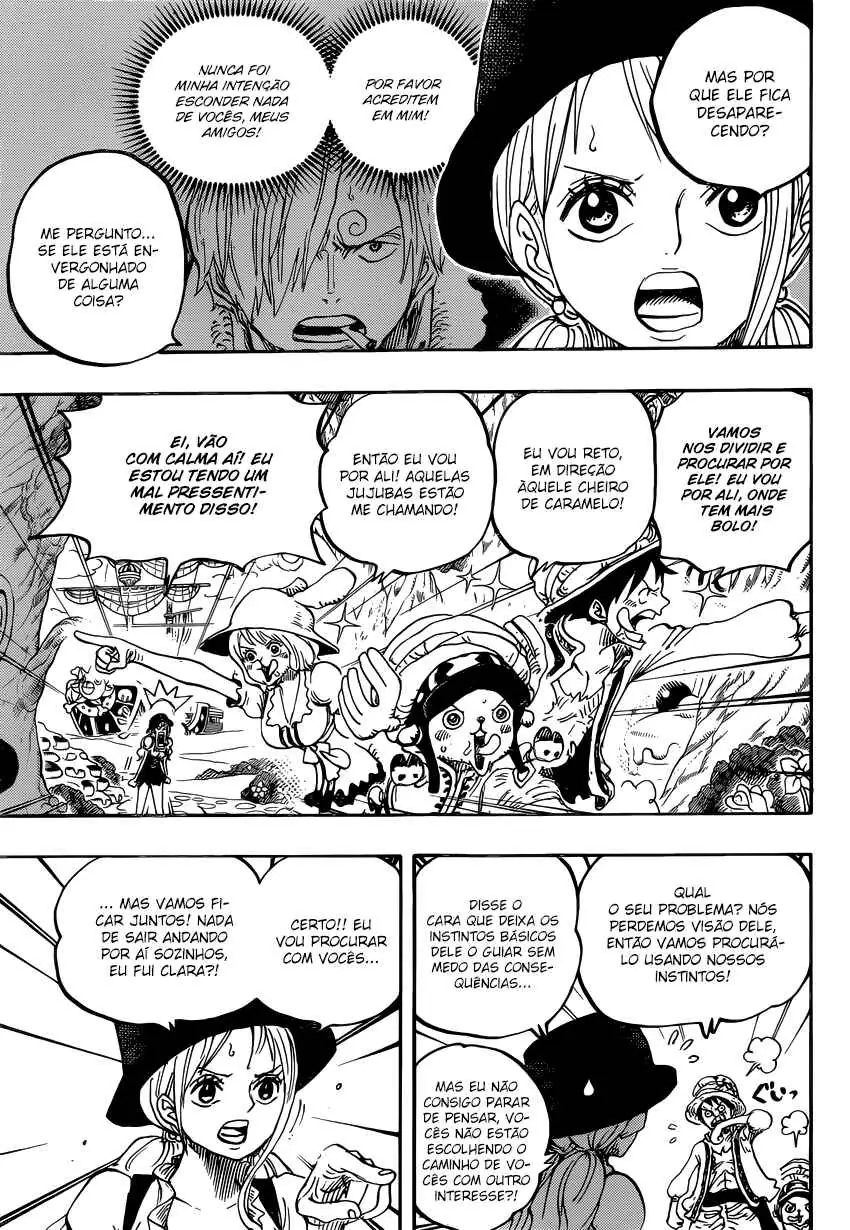 Read One Piece PT-BR Manga Online