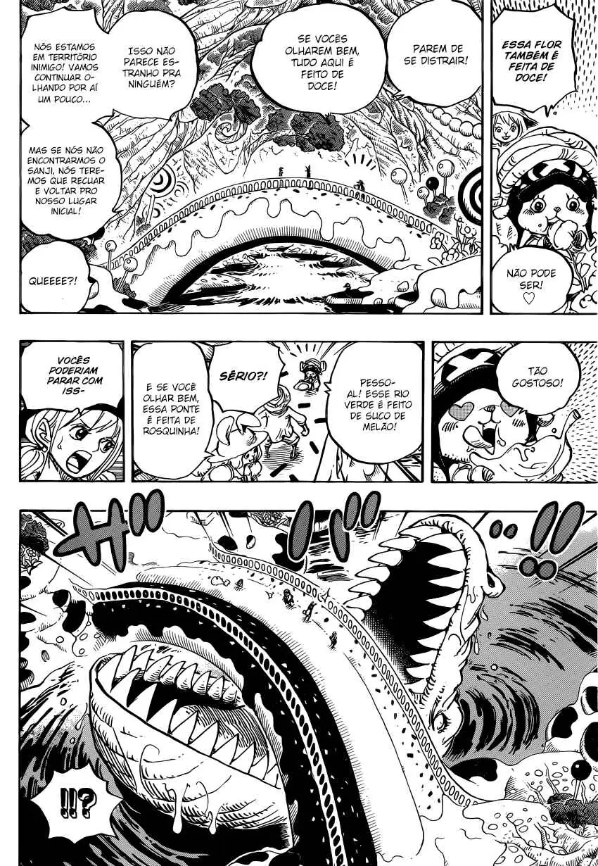 Read One Piece PT-BR Manga Online