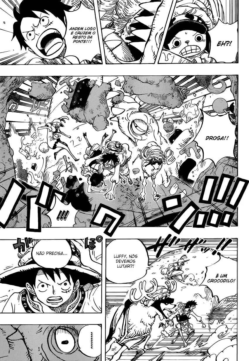 Read One Piece PT-BR Manga Online
