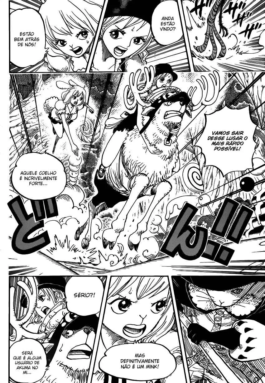 Read One Piece PT-BR Manga Online