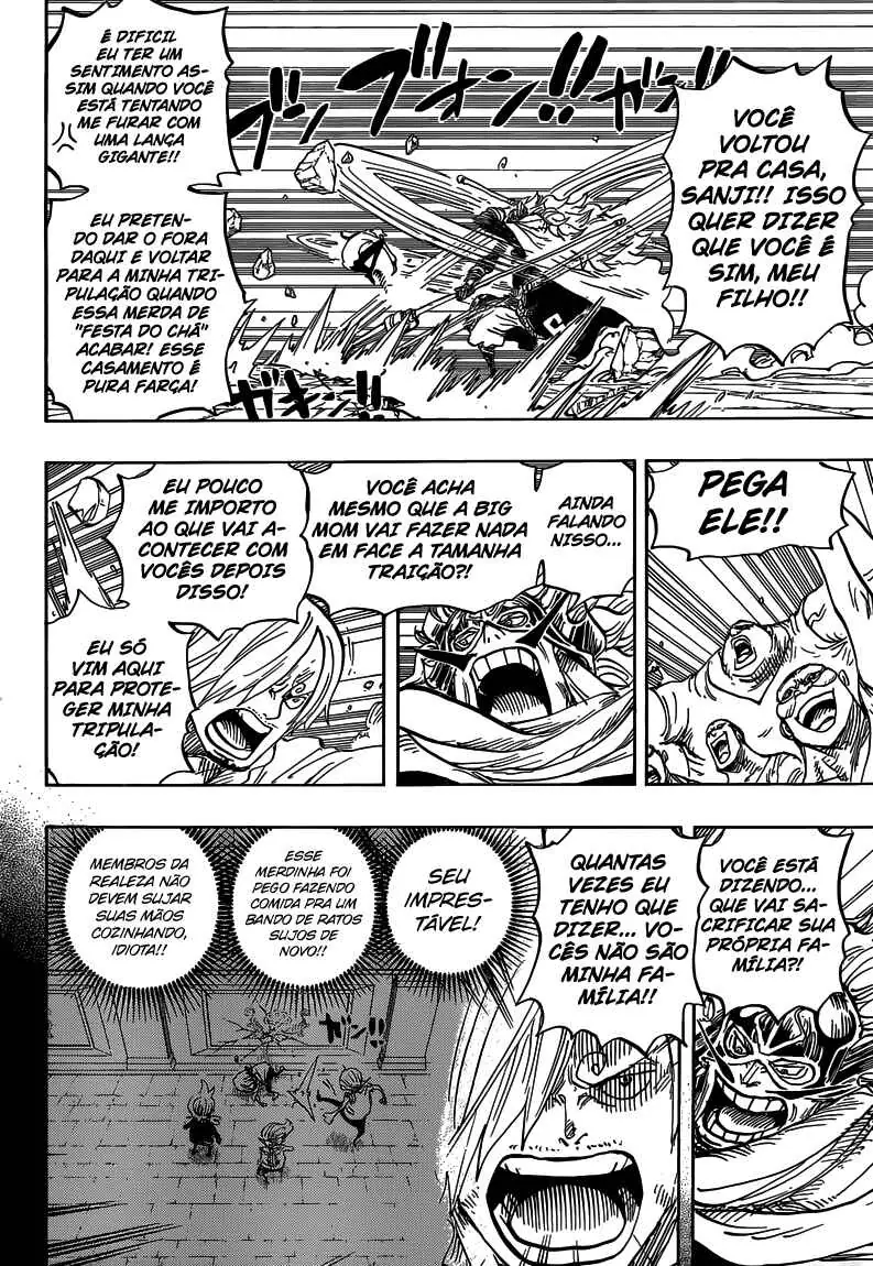 Read One Piece PT-BR Manga Online
