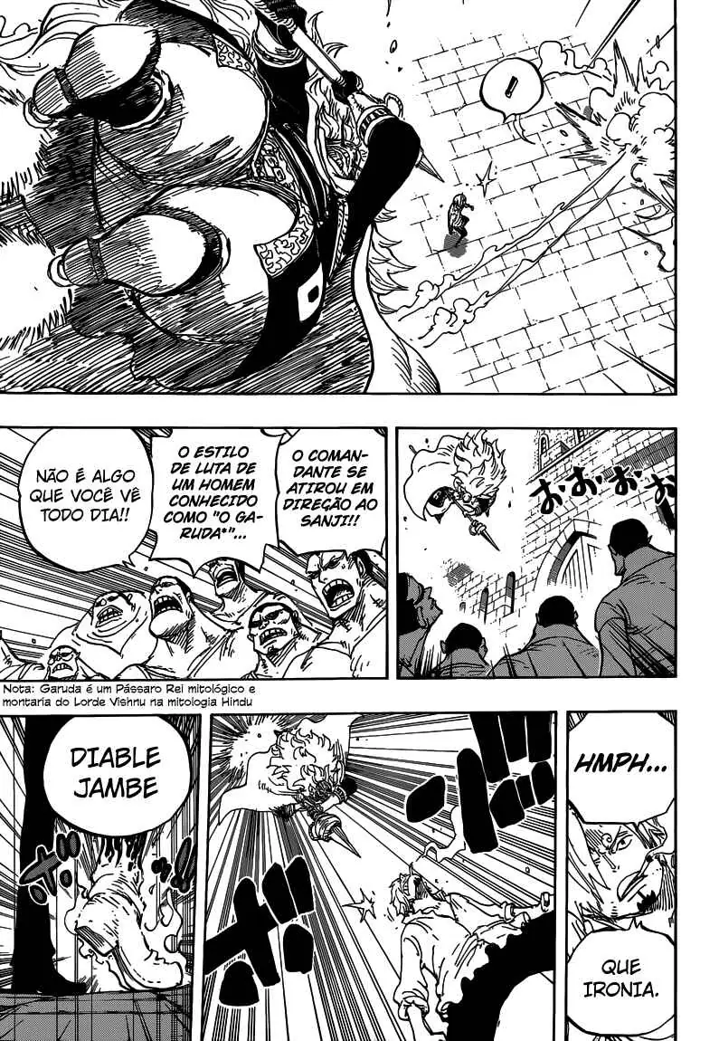 Read One Piece PT-BR Manga Online