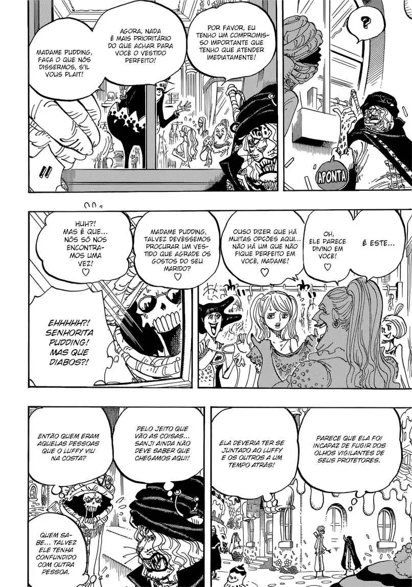 Read One Piece PT-BR Manga Online