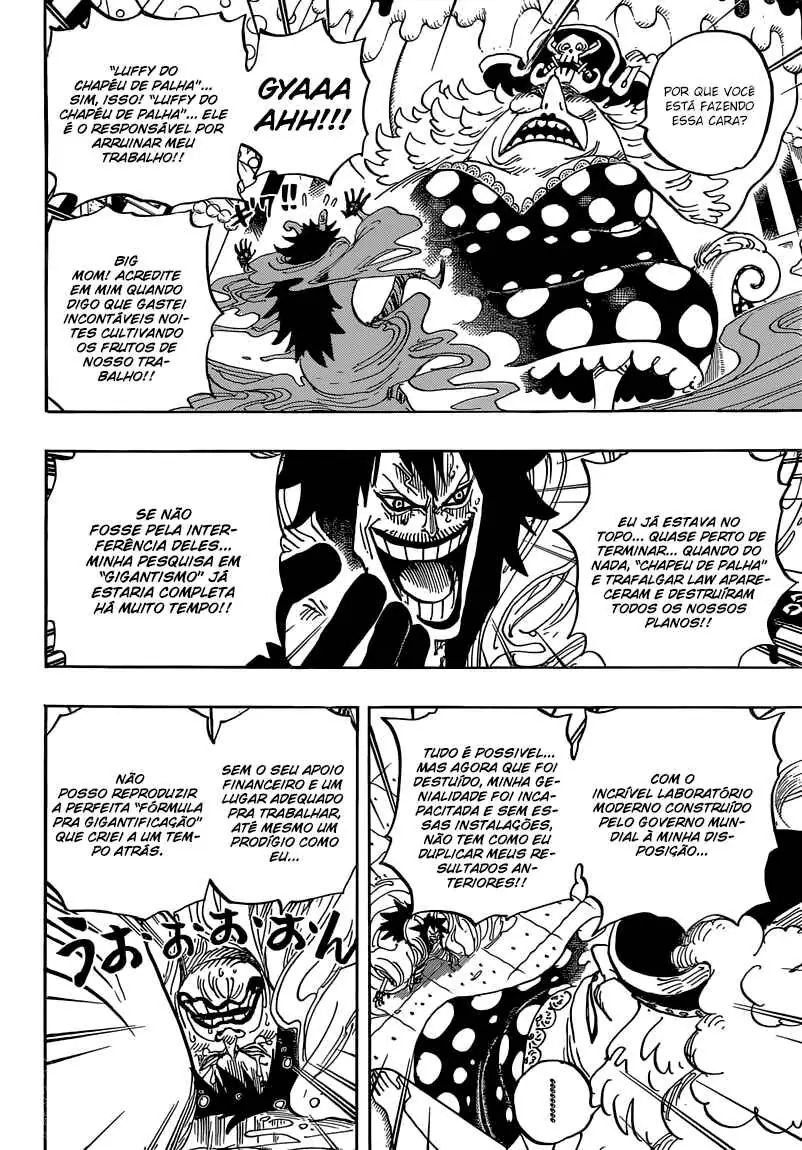 Read One Piece PT-BR Manga Online