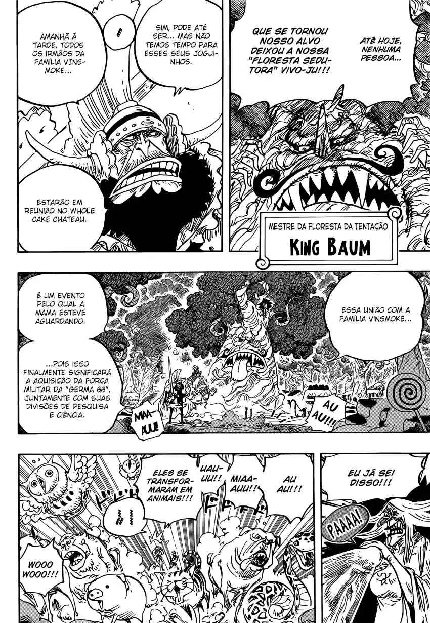 Read One Piece PT-BR Manga Online