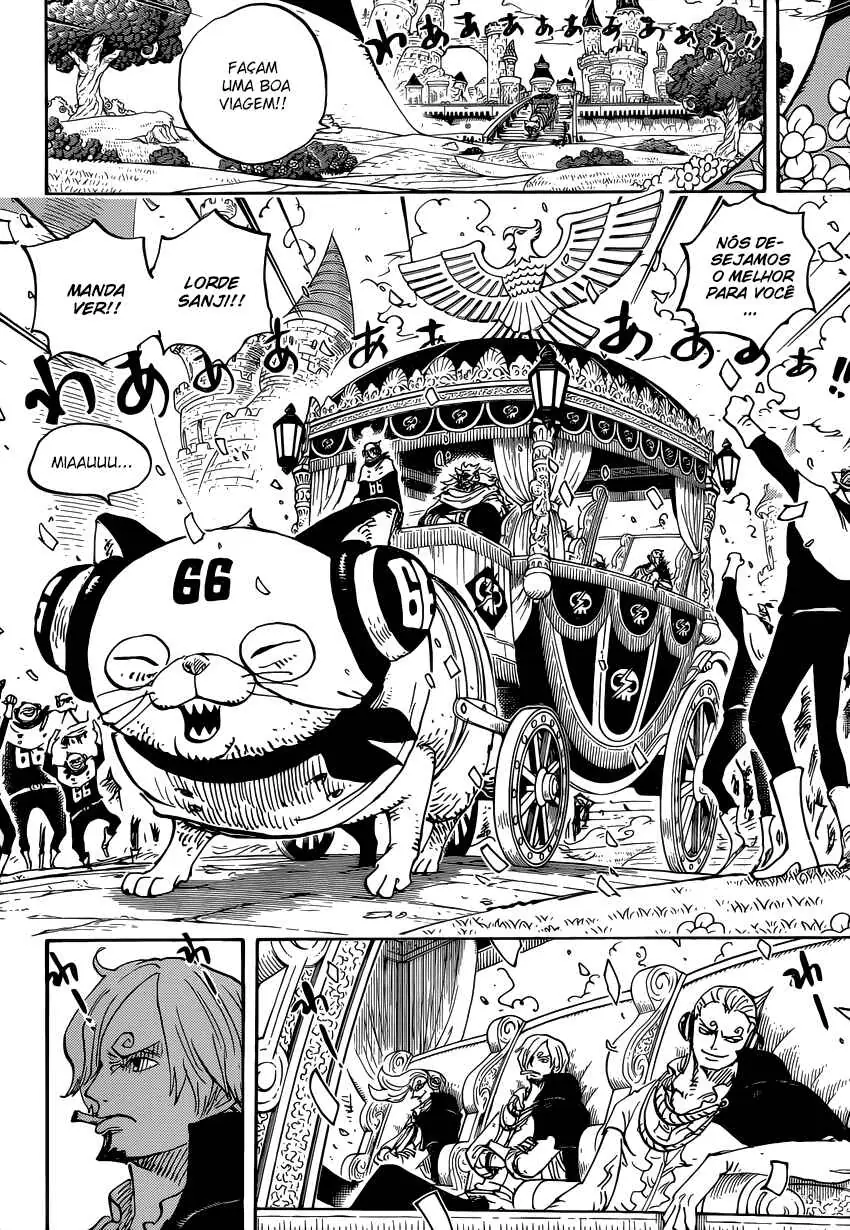 Read One Piece PT-BR Manga Online