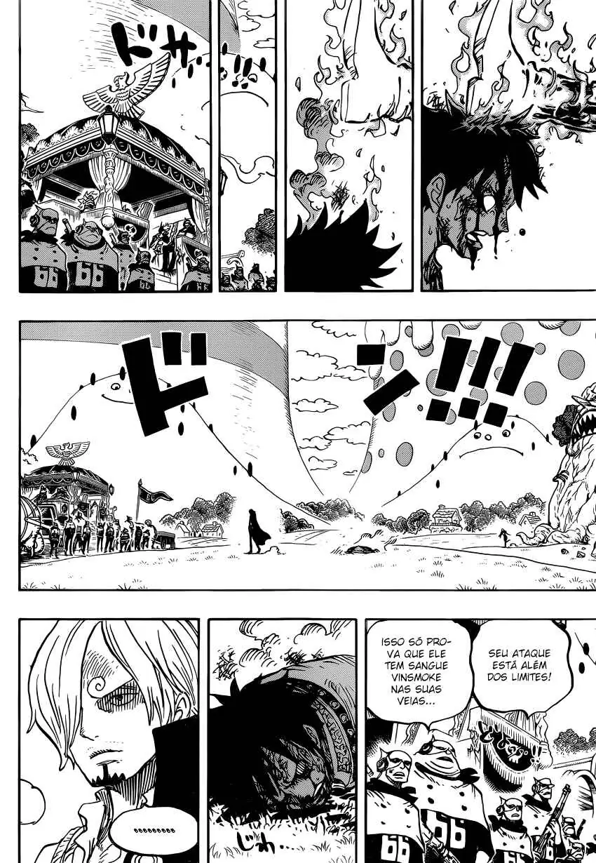 Read One Piece PT-BR Manga Online