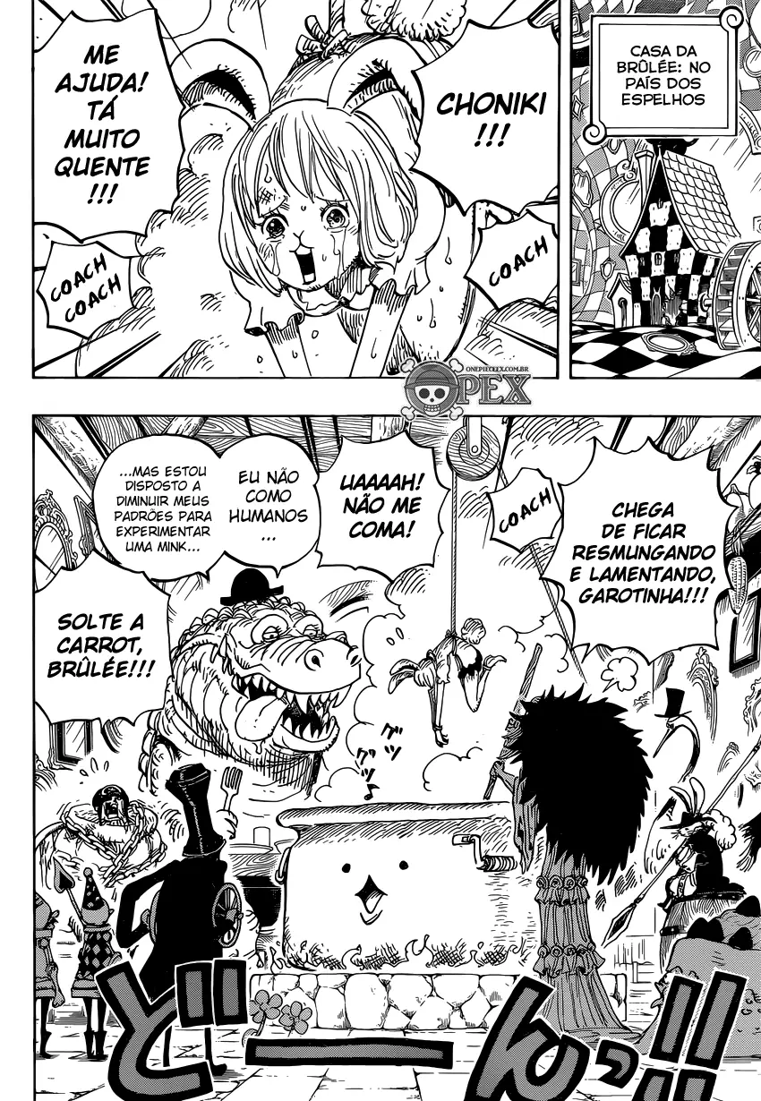 Read One Piece PT-BR Manga Online