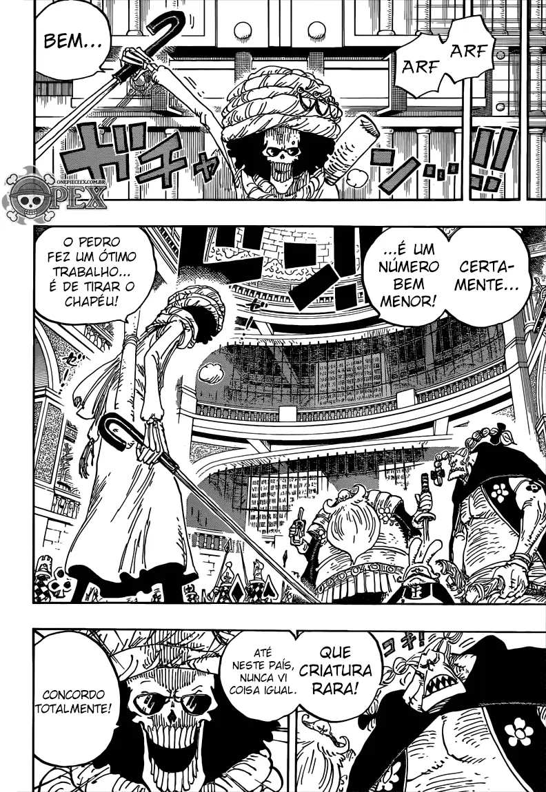 Read One Piece PT-BR Manga Online