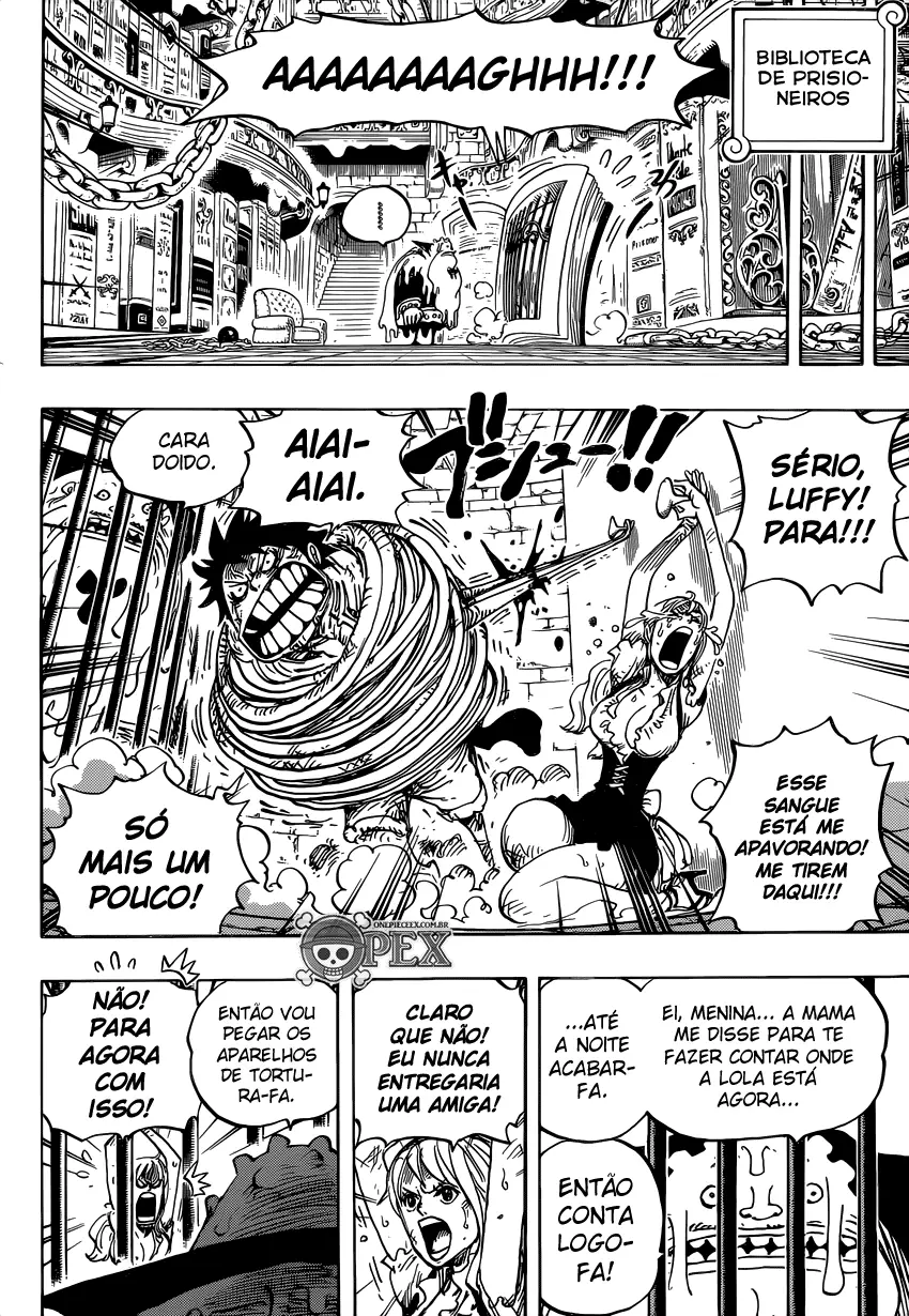 Read One Piece PT-BR Manga Online